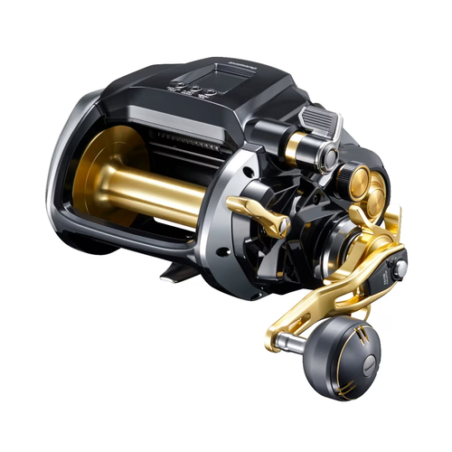 Shimano Ocea Jigger 2000HG Jigging Reel | Land & Sea NZ