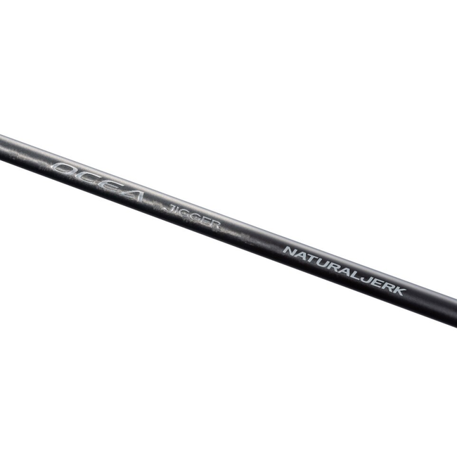 Shimano 24 Ocea Jigger Natural Jerk S64-3 | 6ft 4in 1pc 90-200g