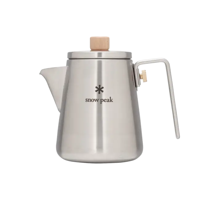 Snow Peak Field Barista Kettle