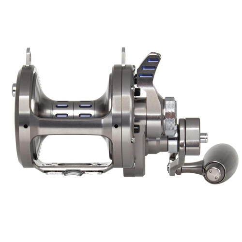 Saltiga LD 60 2 Speed | Tournament Game PE5-6 Bent Butt Tuna Combo