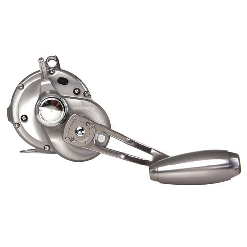 Daiwa 20 SALTIGA Lever Drag LD60-2SPD Overhead Lever Drag Fishing