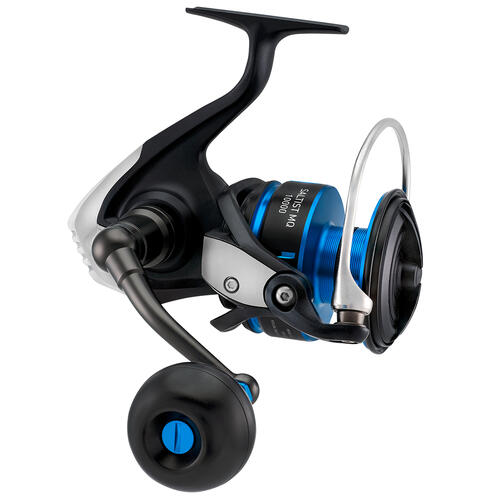 Molinete De Pesca Daiwa Saltist Mq 4000d-xh Drag 12kg | Frete grátis