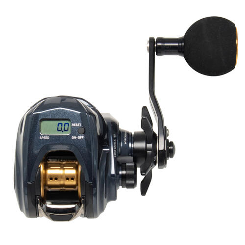 Daiwa Light Game IC 200 Baitcaster Reel | Land & Sea NZ