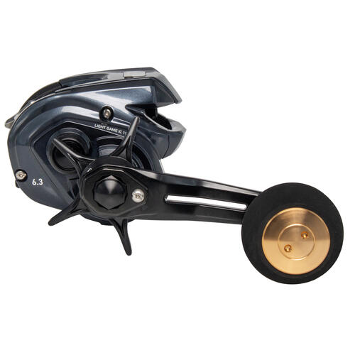 Daiwa Light Game IC 200 Baitcaster Reel | Land & Sea NZ