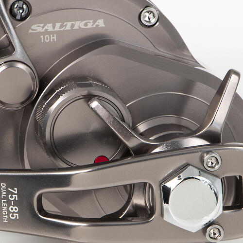 Daiwa Saltiga SD 15H Overhead Fishing Reel | Land & Sea NZ Daiwa Saltiga SD 15H Overhead Fishing Reel | Land & Sea NZ