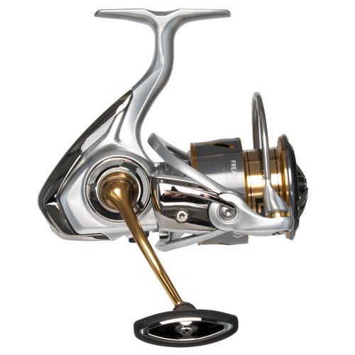 Daiwa Freams LT 4000 - Exceler Oceano 7'6 2pc Softbait Combo +