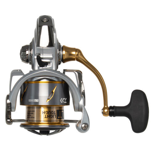 Daiwa Freams LT 4000 - Exceler Oceano 7'6 2pc Softbait Combo +