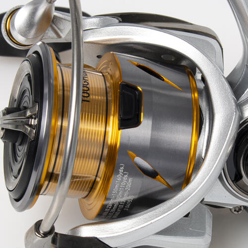 Daiwa Freams LT 4000 - Exceler Oceano 7'6 2pc Softbait Combo +