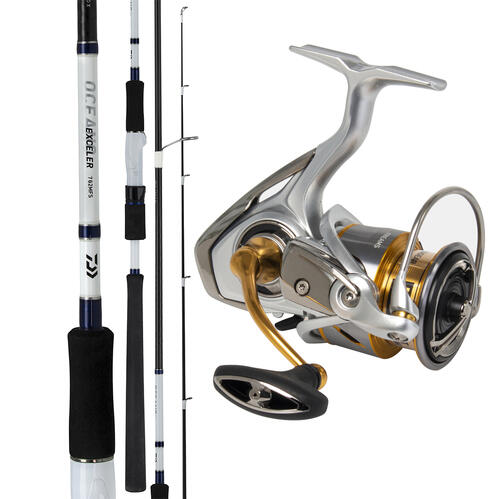 Daiwa 21 Freams LT 4000-C Spinning Fishing Reel | Land & Sea NZ