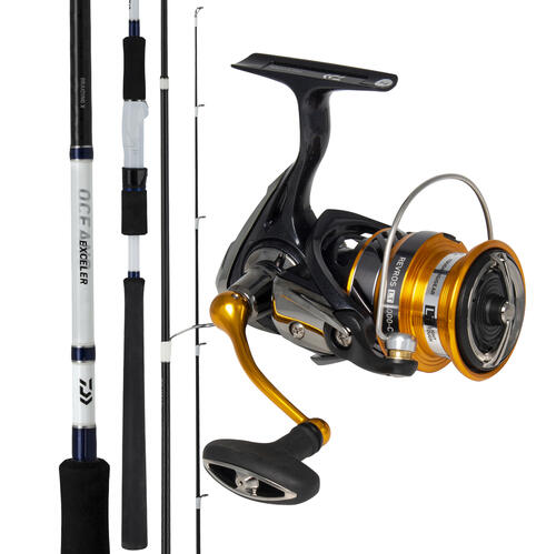 Daiwa Revros LT 4000-C Spinning Fishing Reel | Land & Sea NZ