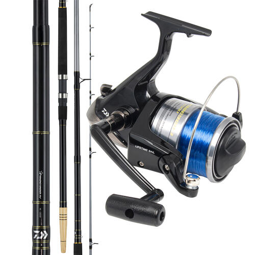 DAIWA　procargo　５５００ 遠投 DAIWA 15プロカーゴ 遠投 5500遠投の最安値・インプレ・釣果 | 本音の