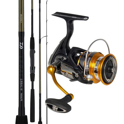 7 penn 309 level wind diawa beefstick fishing pole Penn Level Wind Boat/Pier Combo, Machined & Anodized Aluminum, 6'6