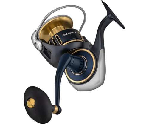 Daiwa 25 Saltiga (G) 14000-XH | Land & Sea NZ