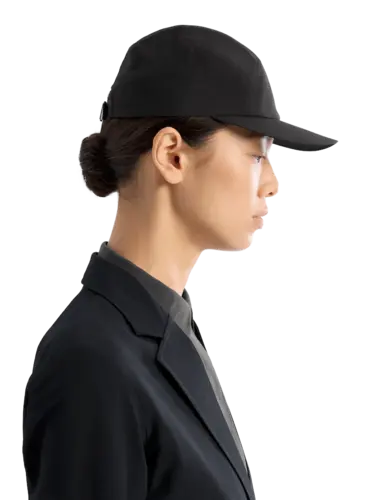 Arc'teryx Stealth Cap - Black | Land & Sea NZ