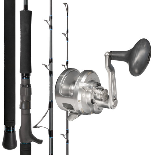 Accurate Fishing NZ | Fishing Rods & Reels