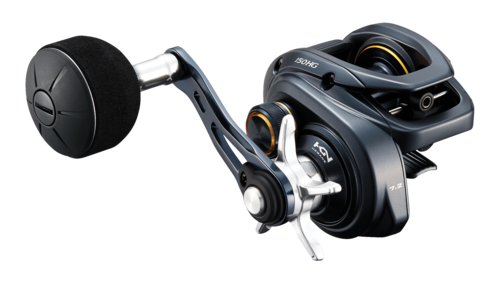 Shimano 22 Grappler BB 150HG Baitcast Reel | Land & Sea NZ