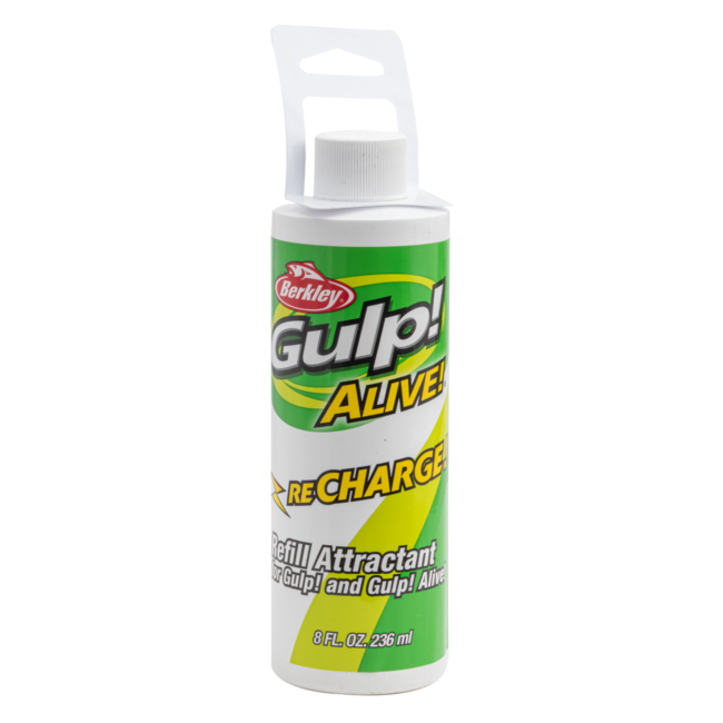 Berkley Gulp Alive Recharge | Land & Sea