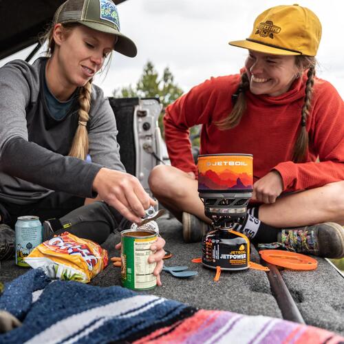 Jetboil MiniMo Sunset Cooking System | Land & Sea NZ
