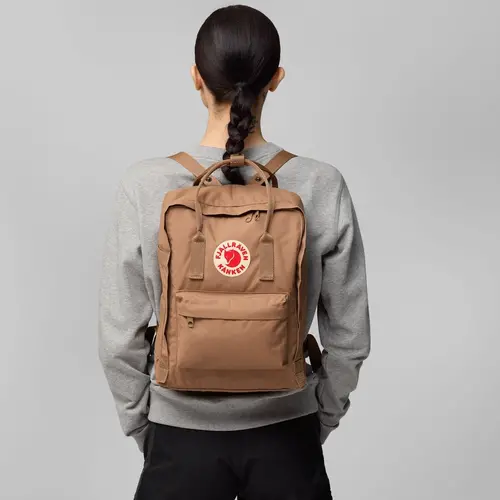 【新品】Fjallraven Kanken Classic Pink 16L Amazon.com: Fjällräven Kånken Unisex Travel Backpack - Side Slip