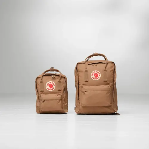 Fjallraven Kanken Backpack 16L - Navy | Land & Sea NZ