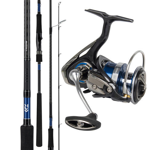 Daiwa Reel Spinning 20 Legalis LT 3000D-C (4946