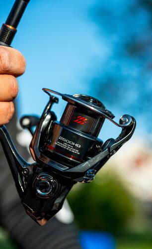 Shimano 24 Vanford FA 2500 HGA Softbait Reel | Land & Sea NZ