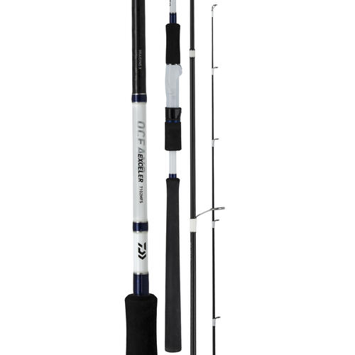 Daiwa Freams LT 4000 - Exceler Oceano 7'6 2pc Softbait Combo +
