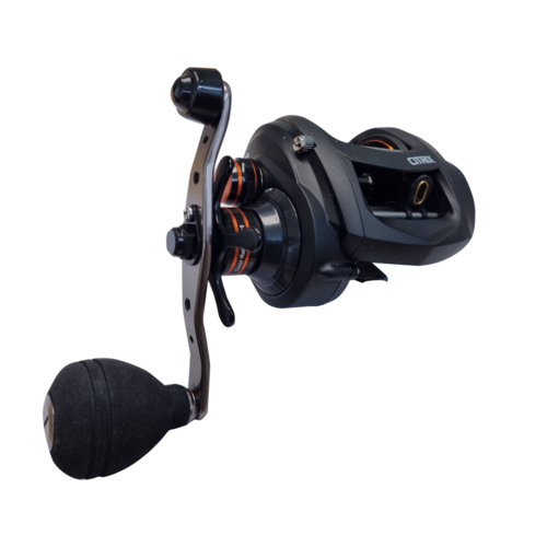 Okuma Citrix 364 Baitcaster | Land & Sea NZ