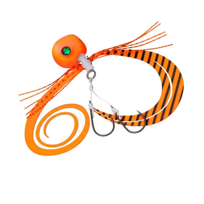 Shimano 24 Ocea Jigger Natural Jerk S64-3 | 6ft 4in 1pc 90-200g