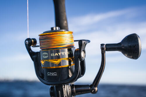 PENN Battle IV 8000 Heavy Duty Spin Reel | Land & Sea NZ