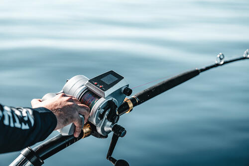 PENN Fathom 80 Electric Reel | Land & Sea NZ PENN Fathom 80 Electric Reel | Land & Sea NZ