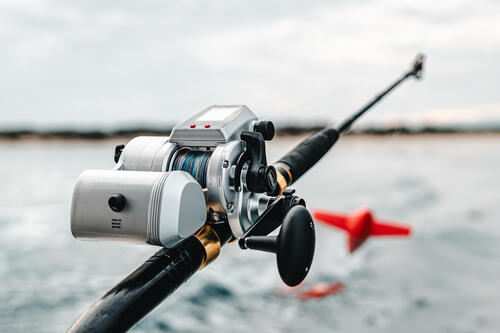 PENN Fathom 80 Electric Reel | Land & Sea NZ PENN Fathom 80 Electric Reel | Land & Sea NZ