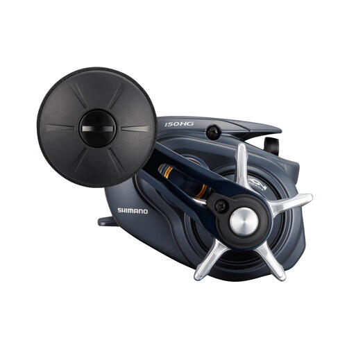 Shimano 22 Grappler BB 150HG Baitcast Reel | Land & Sea NZ