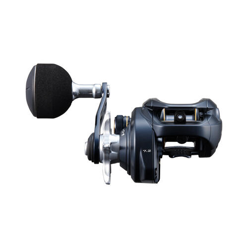 Shimano 22 Grappler BB 150HG | Divergex 6ft 3in 1pc PE1.2 Overhead