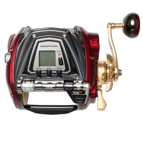 Daiwa Seaborg 1200MJ - Saltist SJ 5'6 Heavy Bent Butt Electric