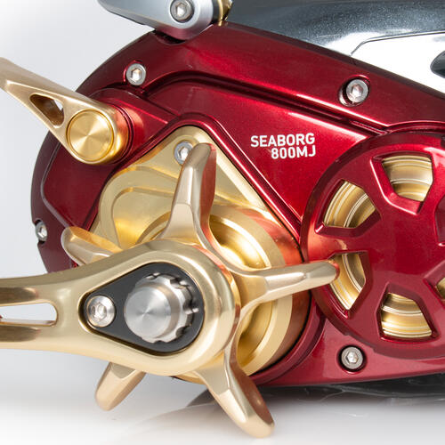 Daiwa　SEABORG　800MJ SEABORG™ 800MJ – Daiwa US