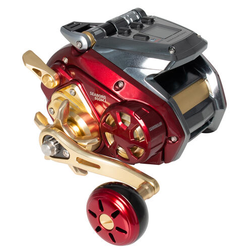 Daiwa Seaborg 800MJ (AD) Electric Fishing Reel | Land & Sea NZ