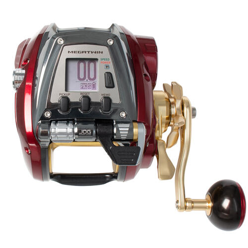 Daiwa Seaborg 800MJ (AD) Electric Fishing Reel | Land & Sea NZ