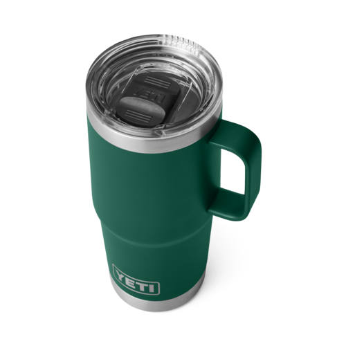 YETI Rambler 20 oz Travel Mug with Magslider Hover