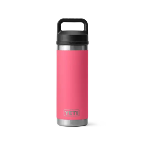 YETI Rambler 18 oz Bottle with Chug Cap - Tropical Pink | Land