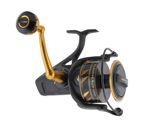 PENN Slammer IV 10500 Spin Reel | Land & Sea