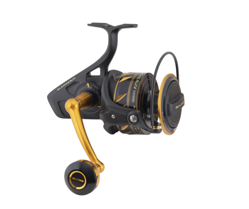PENN Slammer IV 10500 Spin Reel | Land & Sea