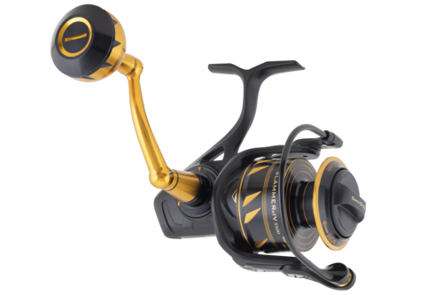 PENN Slammer IV 10500 Spin Reel | Land & Sea