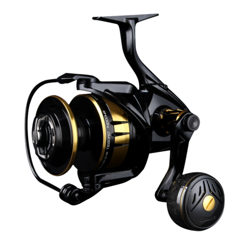 Okuma Tesoro 2000 Overhead Jigging Reel | Land & Sea NZ
