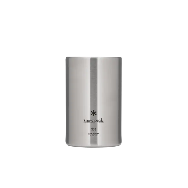 Snow Peak Shimo Can Cooler - 350ml