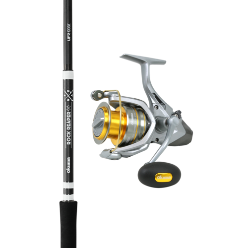 Okuma Surf & Landbased Combos | Land & Sea Okuma Surf & Landbased Combos | Land & Sea