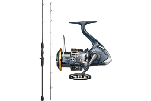 Shimano Ultegra 4000XG FC Spin Reel | Land & Sea NZ