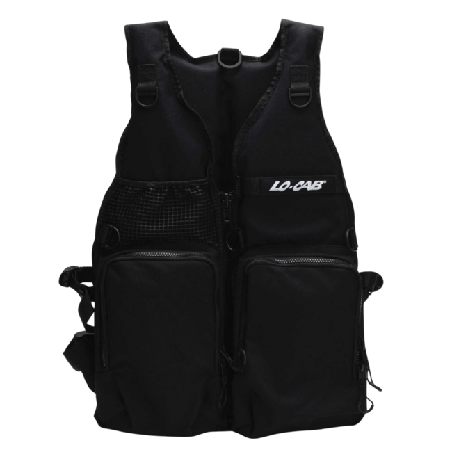 Lo-Cab Fiddy Cent Rock Fishing Vest 2.0 | Land & Sea NZ