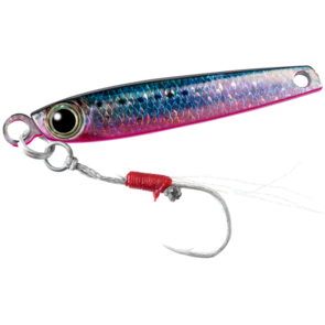 Shimano 24 Ocea Jigger Natural Jerk S64-3 | 6ft 4in 1pc 90-200g