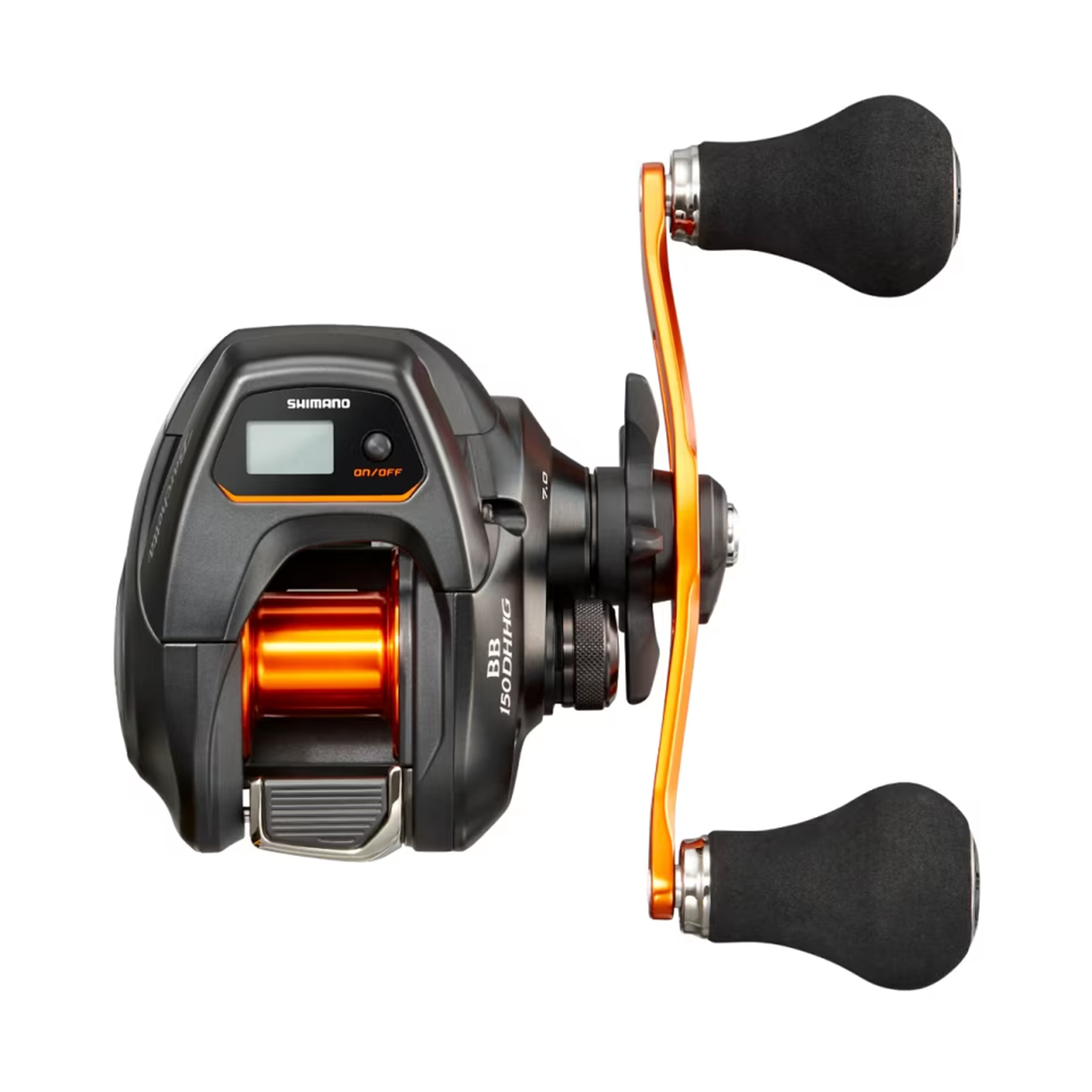 Shimano 21 Barchetta BB 150HG Baitcast Reel | Land & Sea NZ